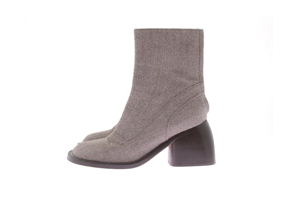 Bottines à talons