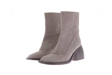 Bottines à talons