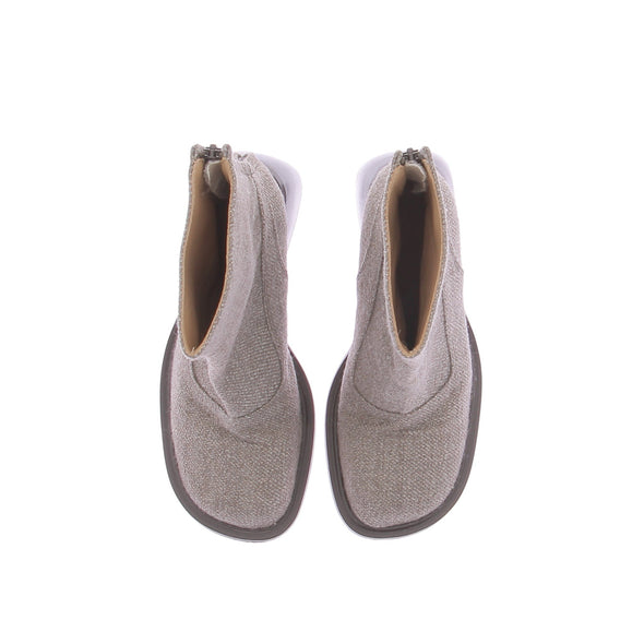 Bottines à talons