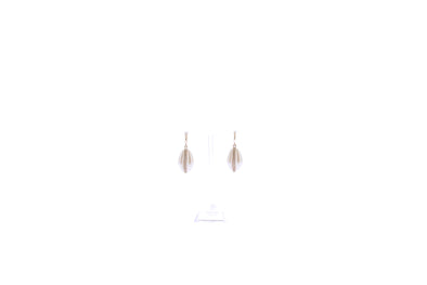 Boucles d'oreilles perles