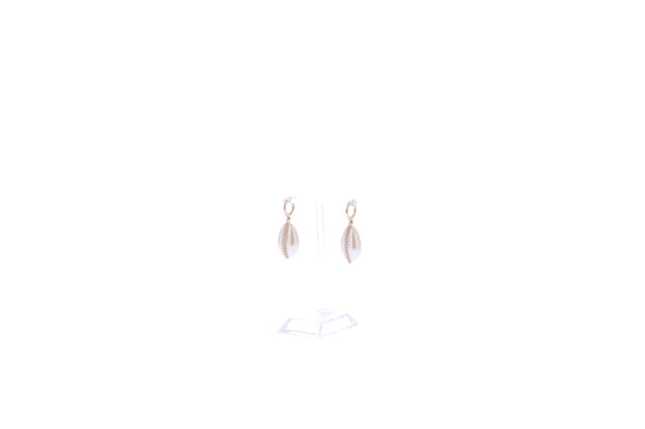 Boucles d'oreilles perles