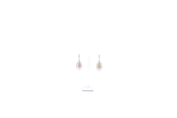 Boucles d'oreilles perles