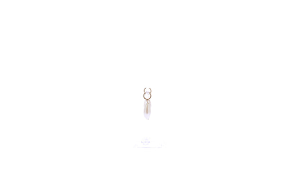 Boucles d'oreilles perles