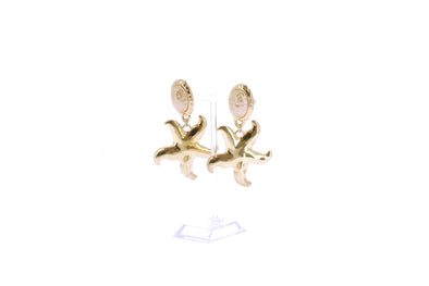 Boucles d'oreilles à clip "Mermaid Clip"