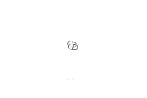 Boucles d'oreilles "CD"