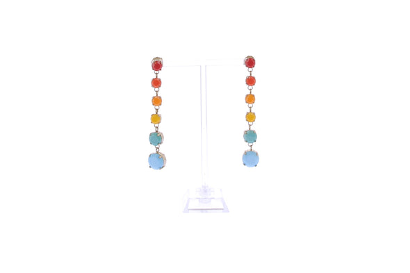 Boucles d'oreilles pendantes