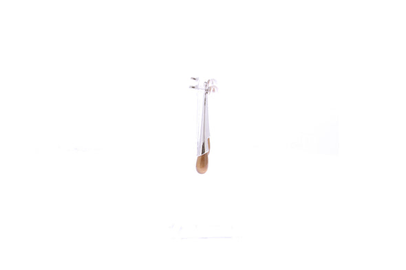 Boucles d'oreilles pendantes "Mae"