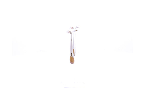 Boucles d'oreilles pendantes "Mae"