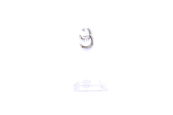Boucles d'oreilles créoles