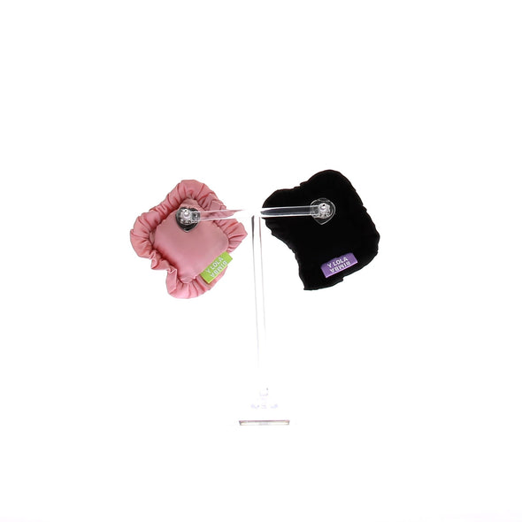 Boucles d'oreilles coussins