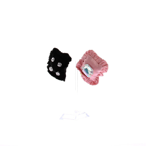 Boucles d'oreilles coussins