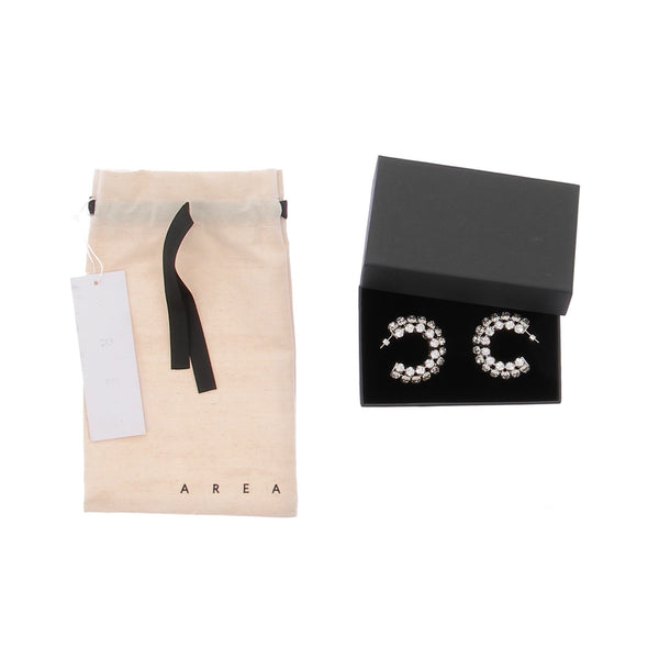 Boucles d'oreilles en cristal