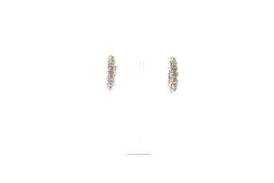 Boucles d'oreilles en cristal