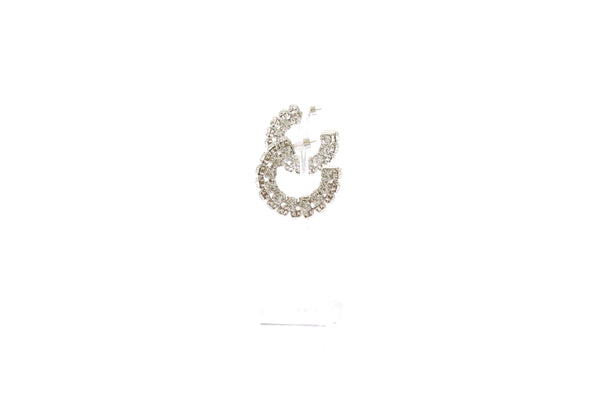 Boucles d'oreilles en cristal