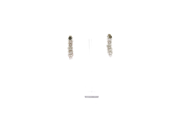 Boucles d'oreilles en cristal