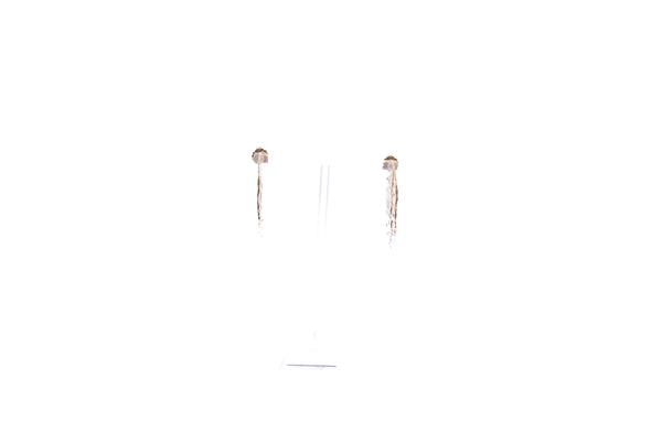 Boucles d'oreilles en plaqué or