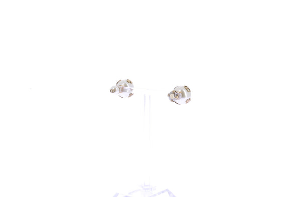 Boucles d'oreilles perles
