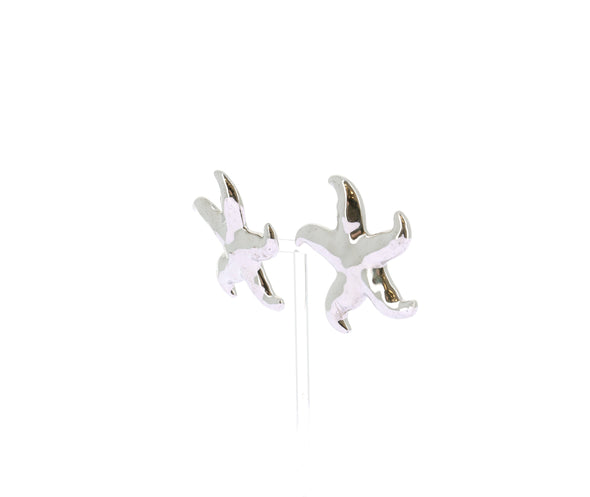 Boucles d'oreilles étoiles
