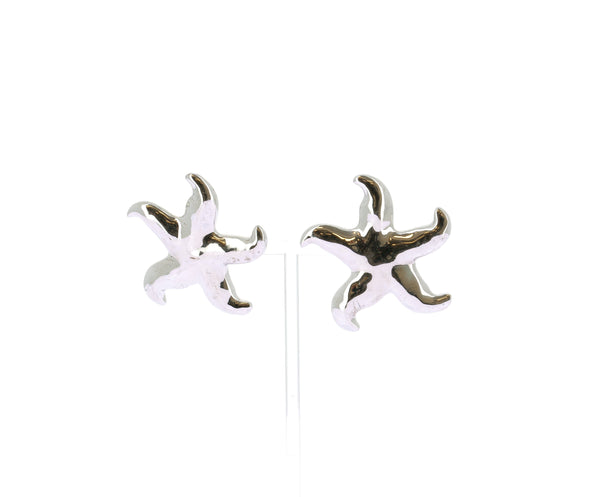 Boucles d'oreilles étoiles
