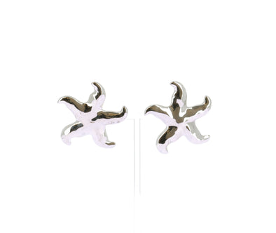 Boucles d'oreilles étoiles