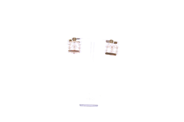 Boucles d'oreilles "Bitter Butter"