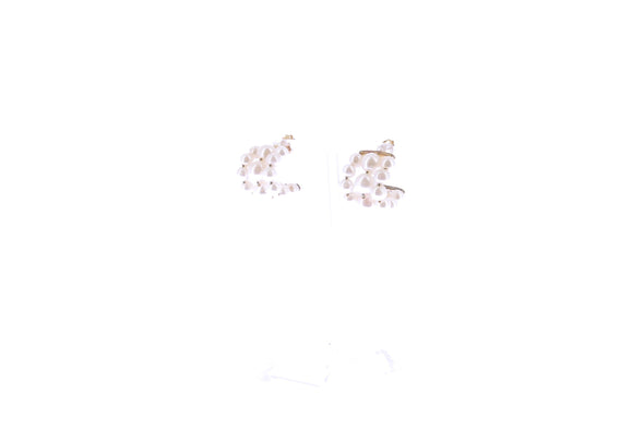 Boucles d'oreilles "Bitter Butter"