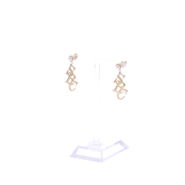 Boucles d'oreilles "SRC"