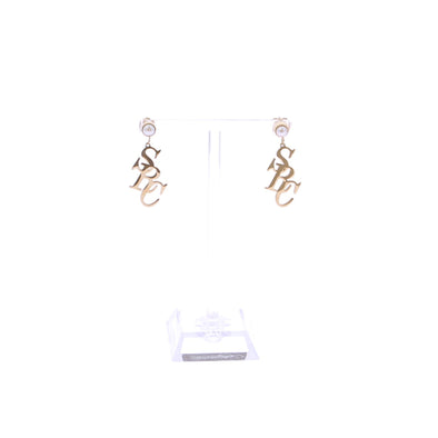 Boucles d'oreilles "SRC"