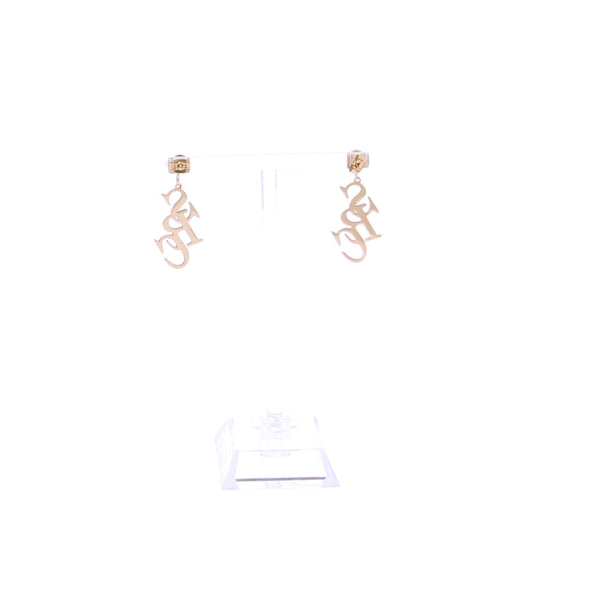 Boucles d'oreilles "SRC"