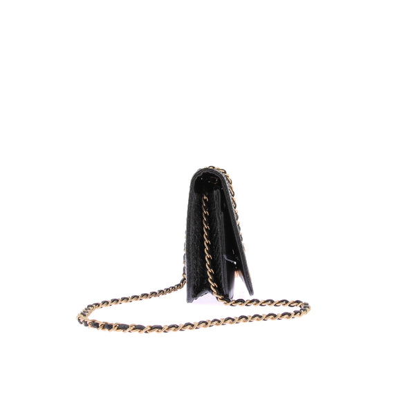 Sac à bandoulière "Boy Wallet On Chain" en python
