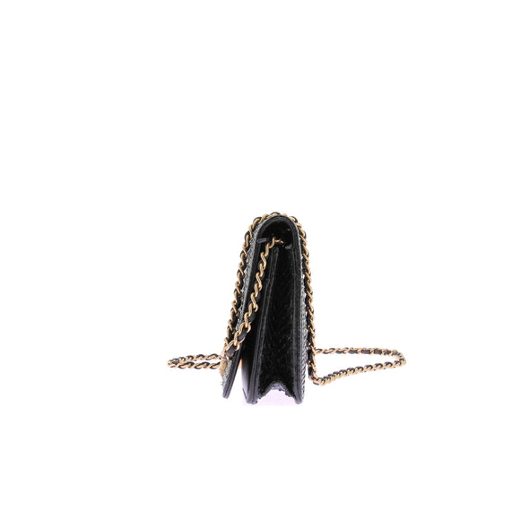 Sac à bandoulière "Boy Wallet On Chain" en python