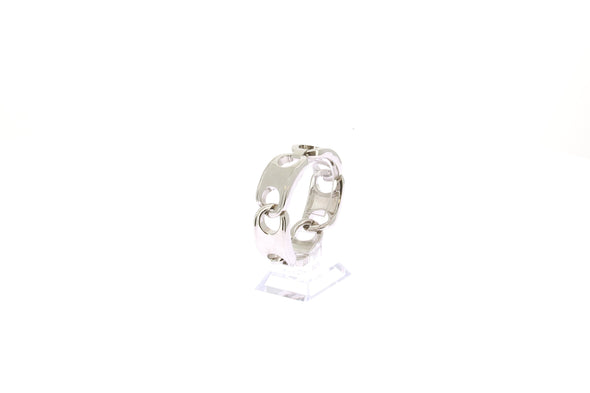 Bracelet argenté