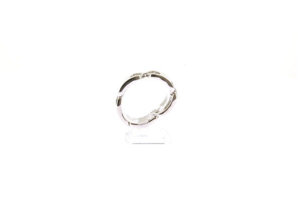 Bracelet argenté
