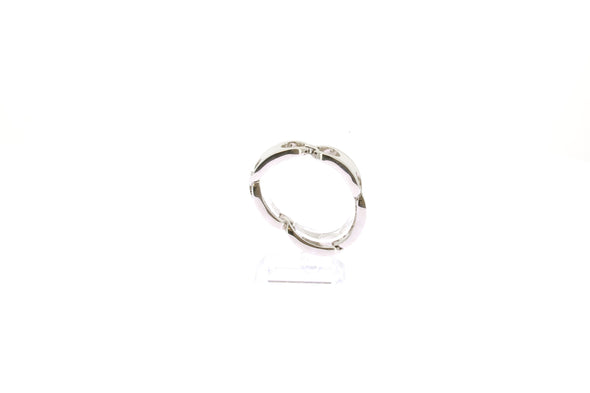 Bracelet argenté