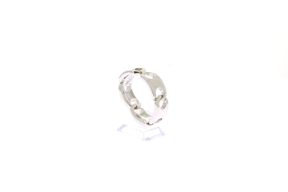 Bracelet argenté