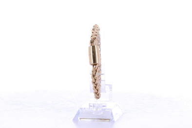 Bracelet doré