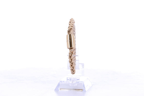Bracelet doré