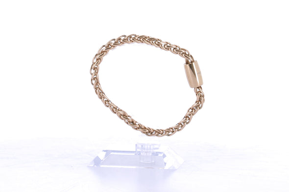 Bracelet doré