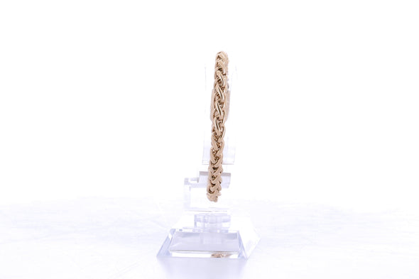 Bracelet doré