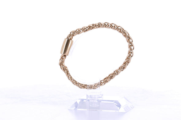 Bracelet doré