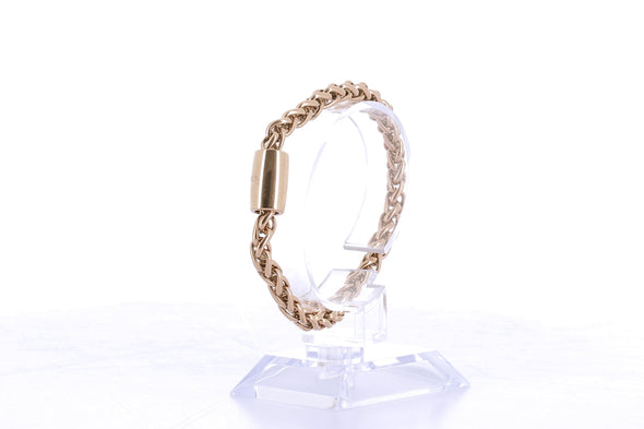 Bracelet doré