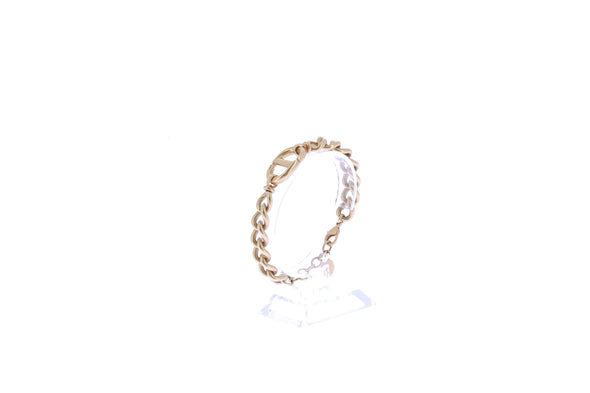 Bracelet doré