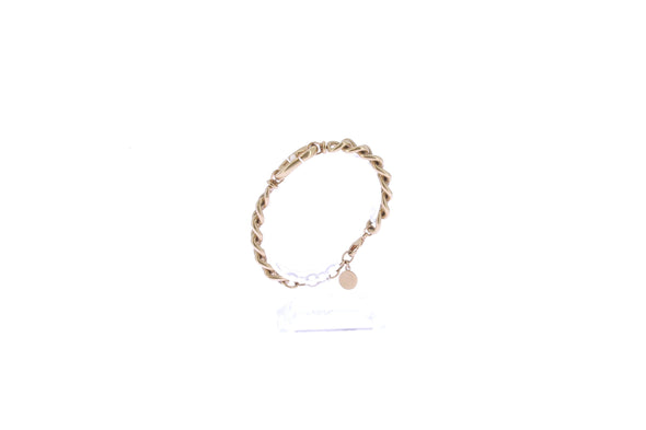 Bracelet doré