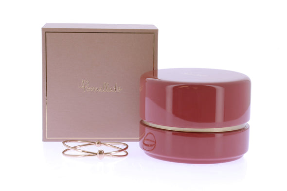 Bracelets en or rose 18 carats "Together"
