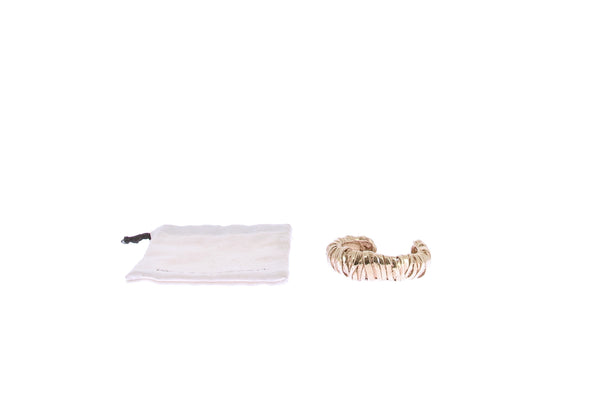 Bracelet en plaqué or