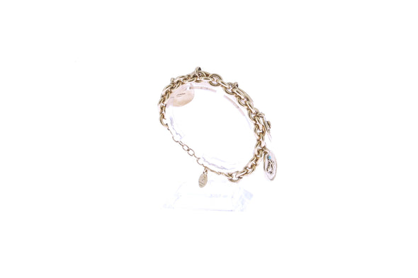 Bracelet dorée signes astrologiques