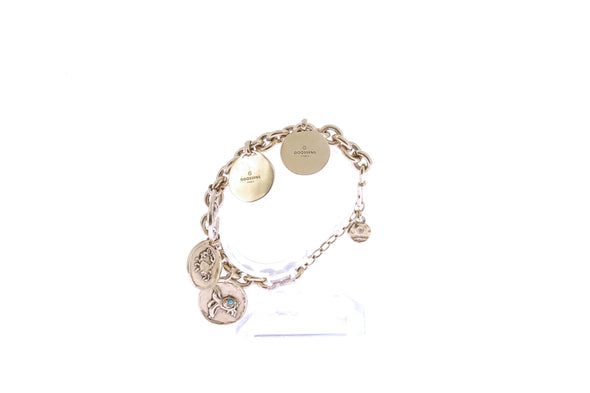 Bracelet dorée signes astrologiques