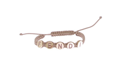 Bracelet à breloques "Graphie"