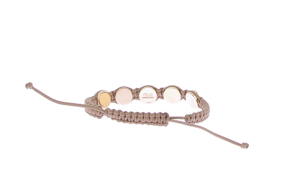 Bracelet à breloques "Graphie"