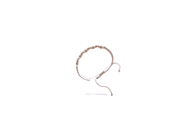 Bracelet à breloques "Graphie"